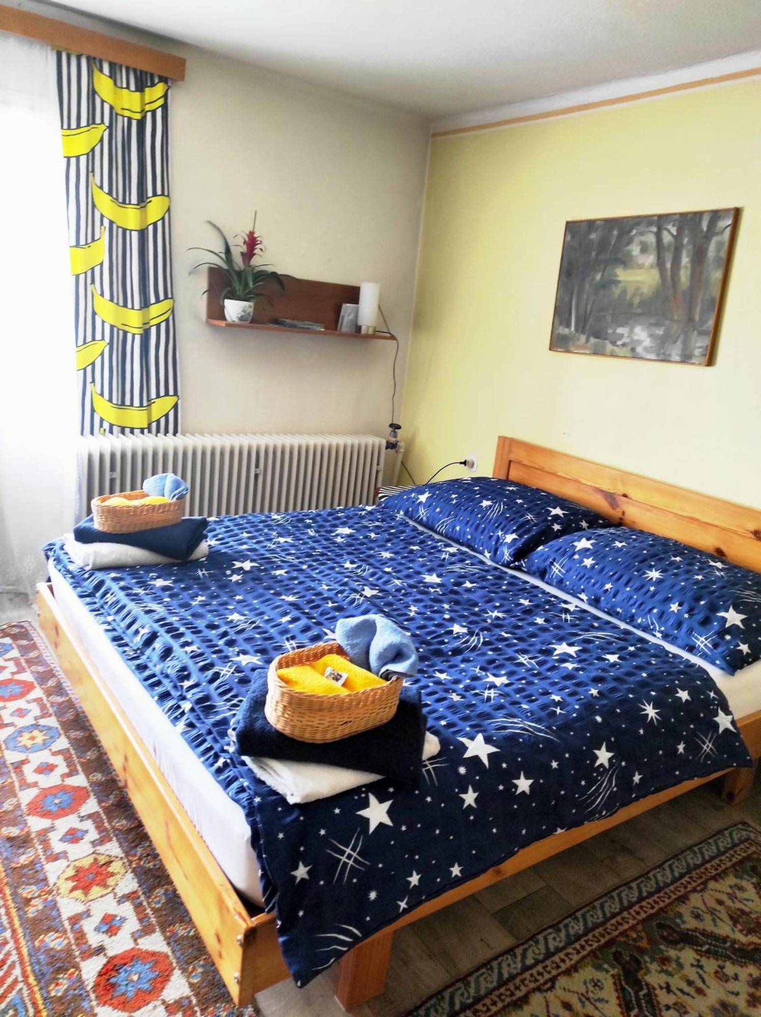 Apartment Telc Hradecka Luaran gambar